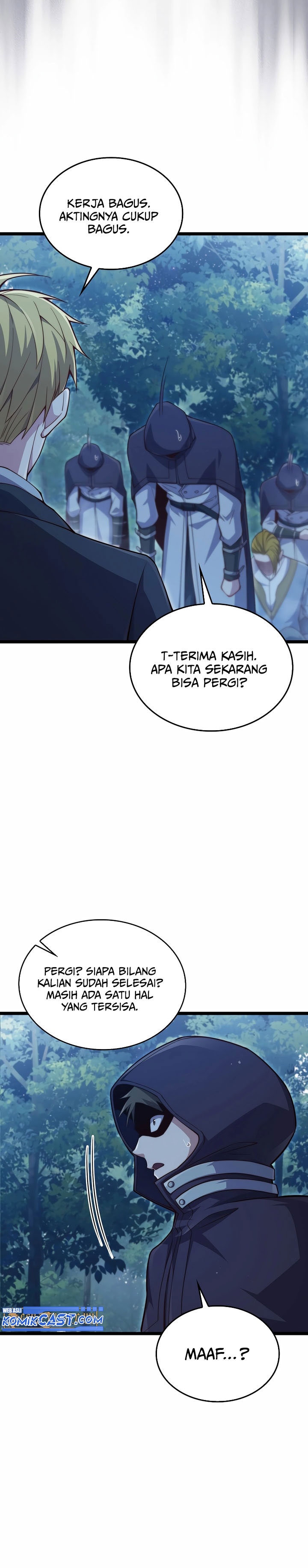 The Lord’s Coins Aren’t Decreasing? Chapter 156 Gambar 29