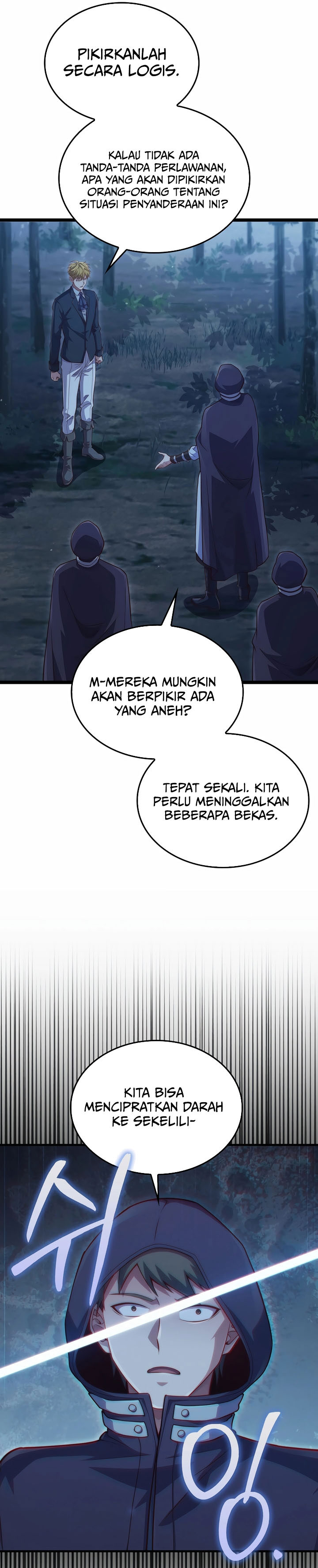 The Lord’s Coins Aren’t Decreasing? Chapter 156 Gambar 30
