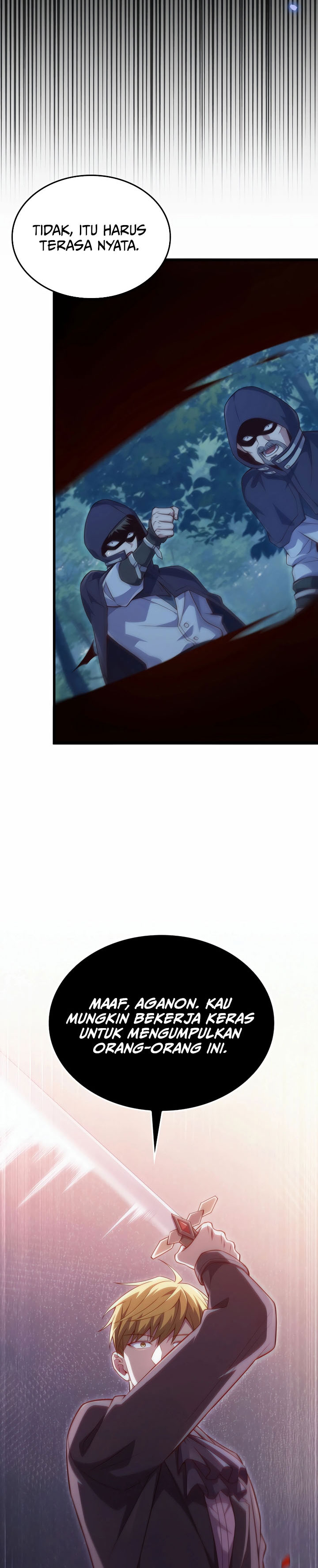 The Lord’s Coins Aren’t Decreasing? Chapter 156 Gambar 31