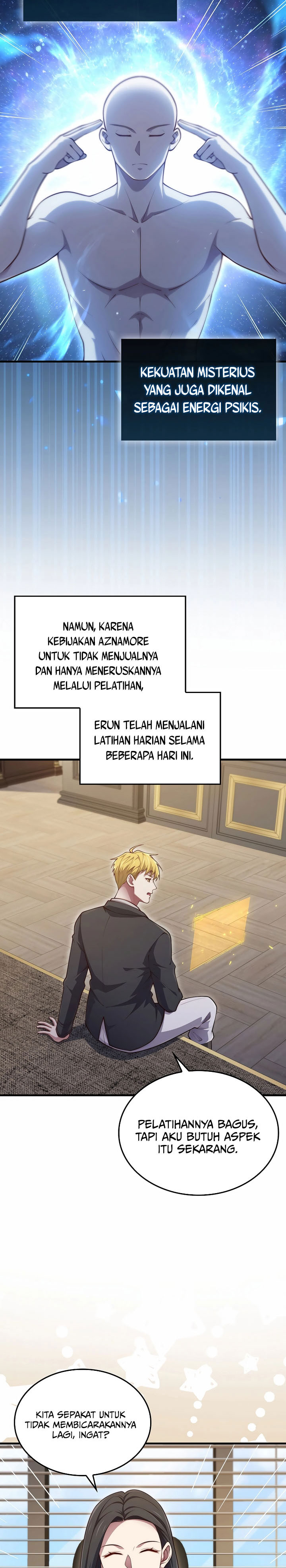 The Lord’s Coins Aren’t Decreasing? Chapter 158 Gambar 4