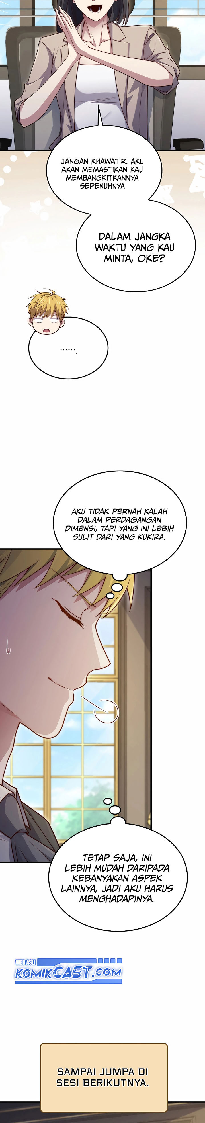 The Lord’s Coins Aren’t Decreasing? Chapter 158 Gambar 5
