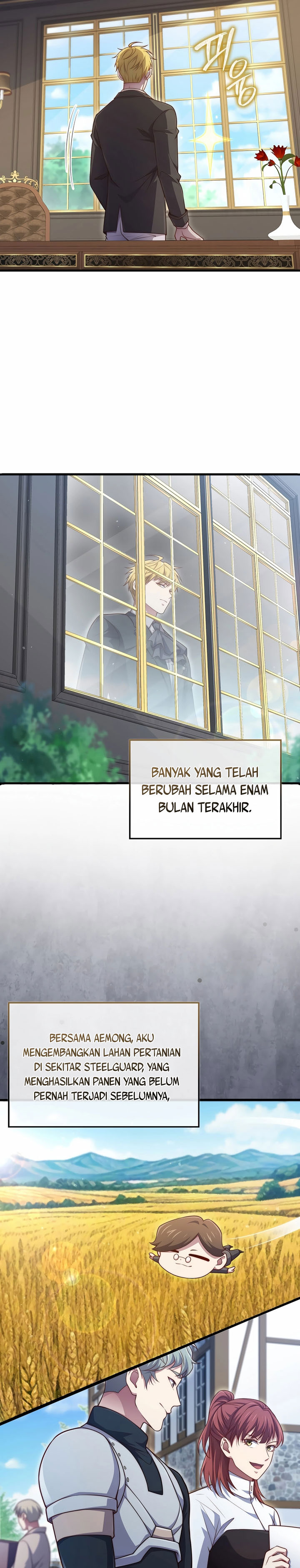 The Lord’s Coins Aren’t Decreasing? Chapter 158 Gambar 6