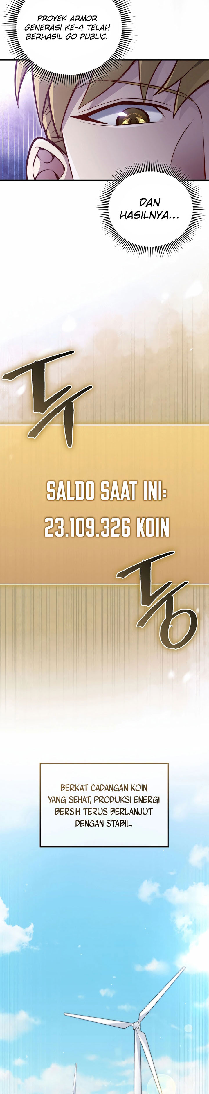 The Lord’s Coins Aren’t Decreasing? Chapter 158 Gambar 8