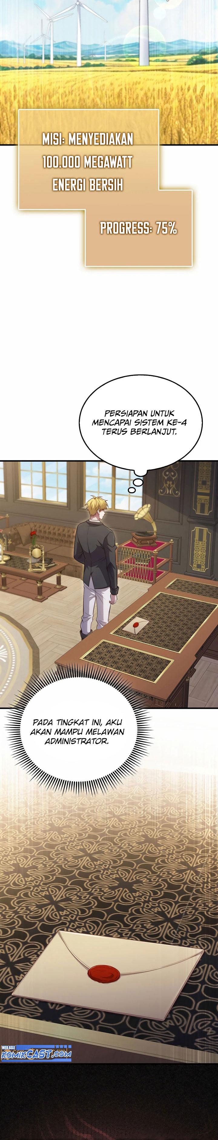 The Lord’s Coins Aren’t Decreasing? Chapter 158 Gambar 9