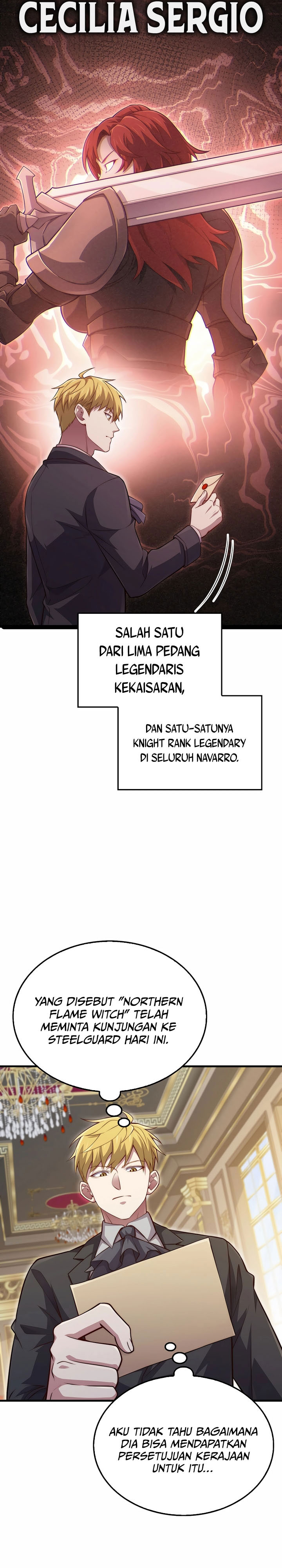 The Lord’s Coins Aren’t Decreasing? Chapter 158 Gambar 10