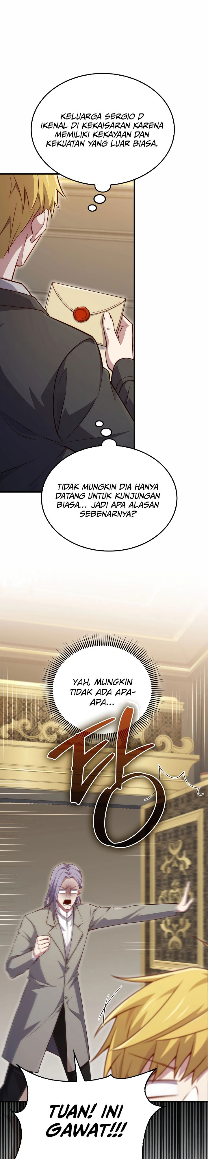 The Lord’s Coins Aren’t Decreasing? Chapter 158 Gambar 11