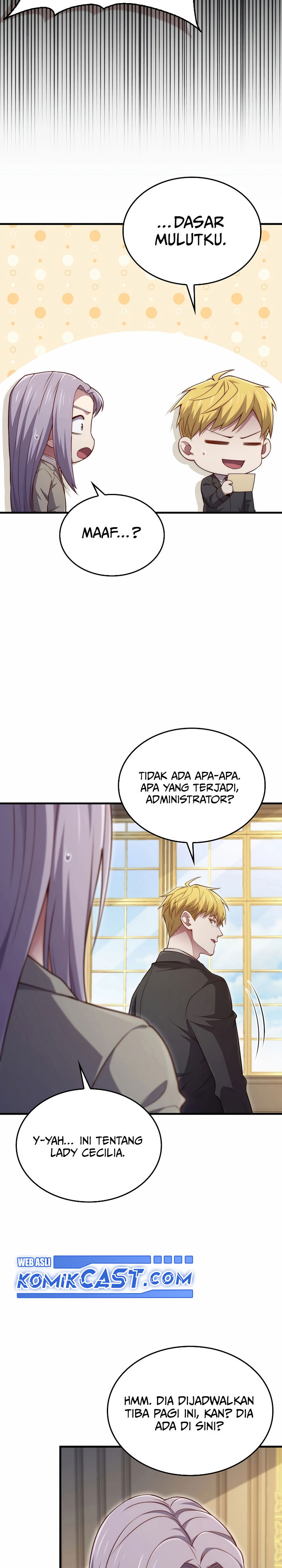 The Lord’s Coins Aren’t Decreasing? Chapter 158 Gambar 12
