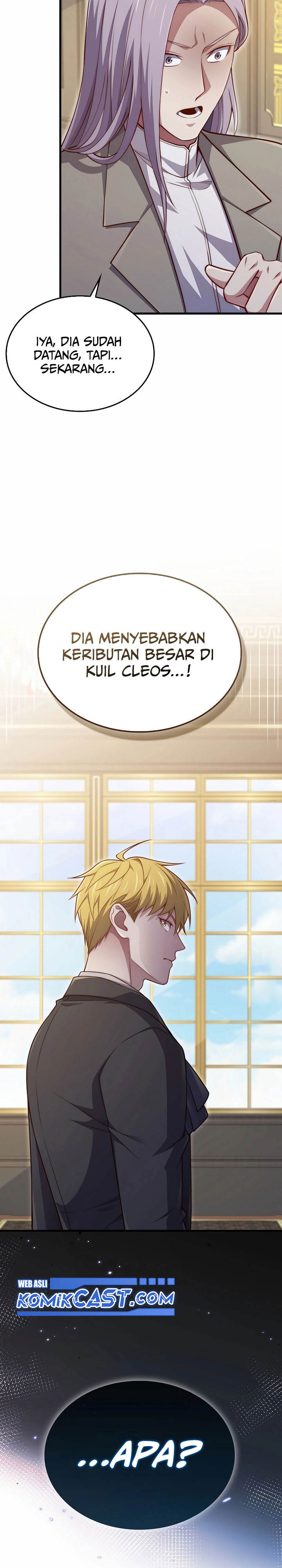 The Lord’s Coins Aren’t Decreasing? Chapter 158 Gambar 13
