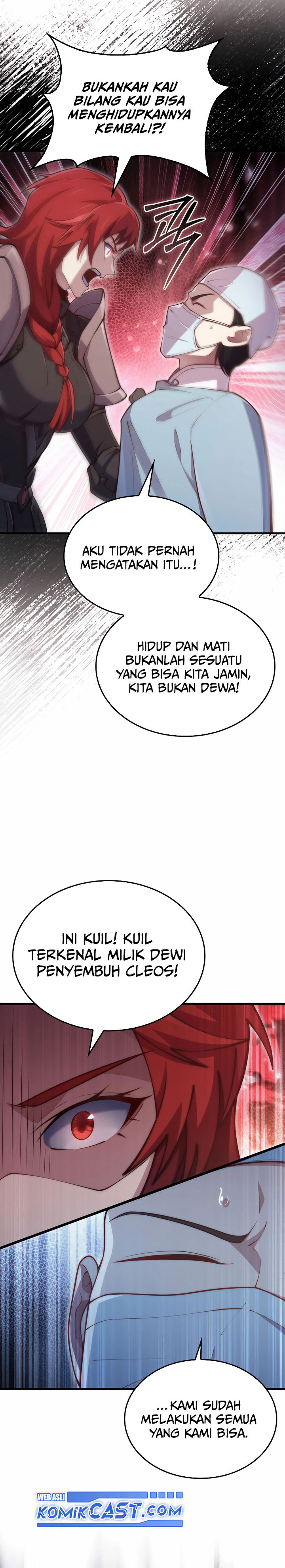 The Lord’s Coins Aren’t Decreasing? Chapter 158 Gambar 17