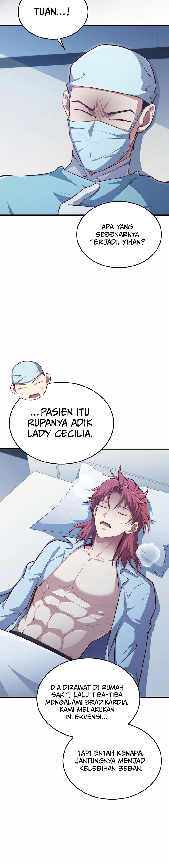 The Lord’s Coins Aren’t Decreasing? Chapter 158 Gambar 20