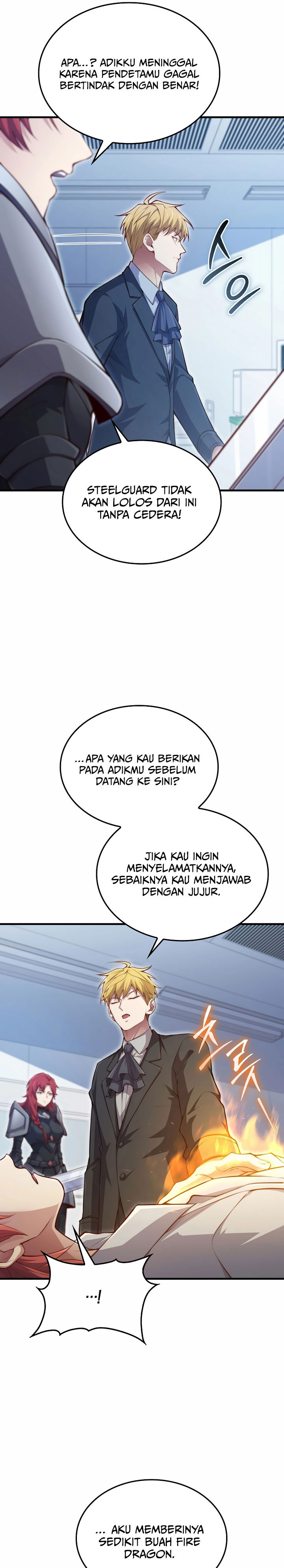 The Lord’s Coins Aren’t Decreasing? Chapter 158 Gambar 22