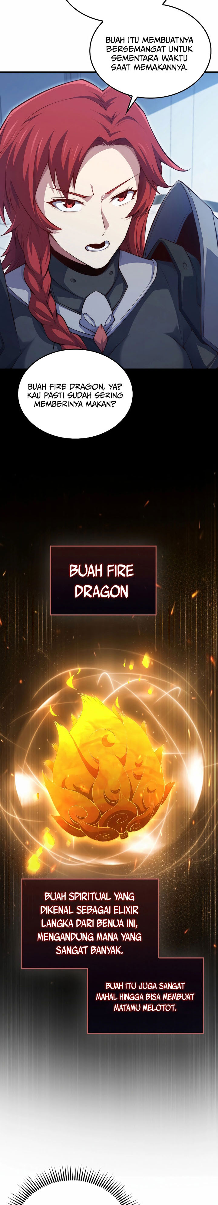 The Lord’s Coins Aren’t Decreasing? Chapter 158 Gambar 23