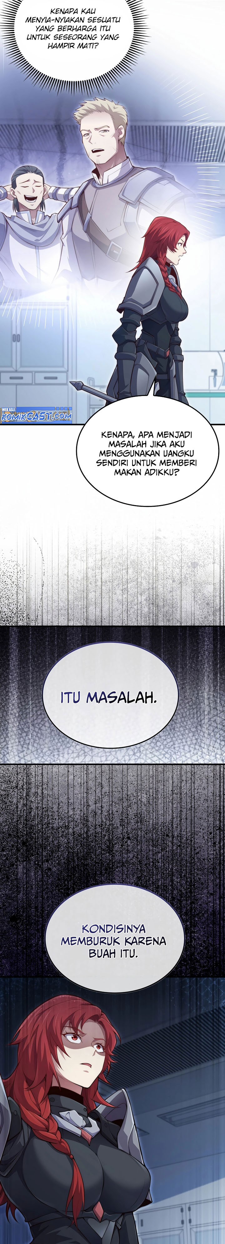 The Lord’s Coins Aren’t Decreasing? Chapter 158 Gambar 24