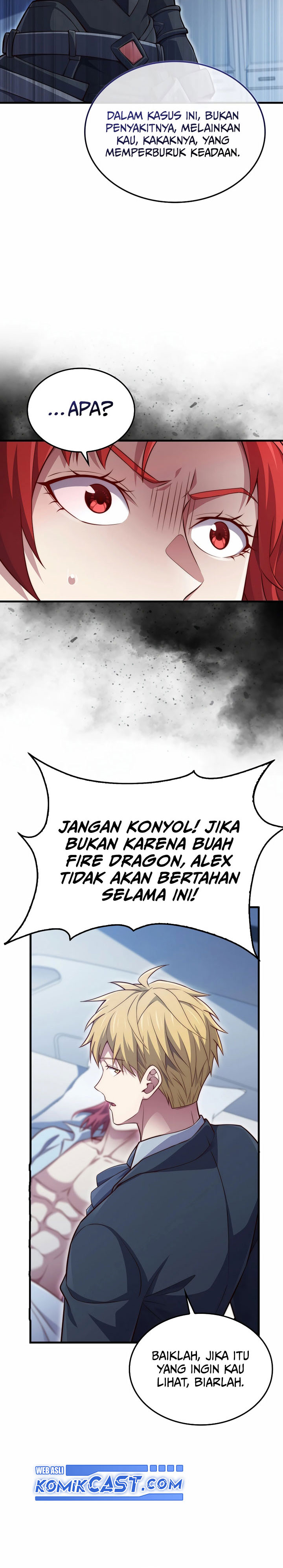 The Lord’s Coins Aren’t Decreasing? Chapter 158 Gambar 25