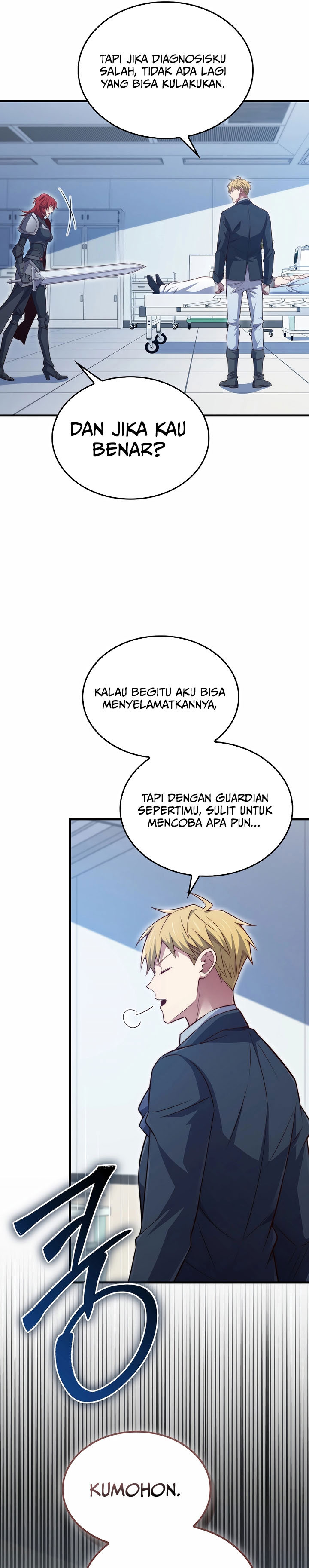The Lord’s Coins Aren’t Decreasing? Chapter 158 Gambar 26