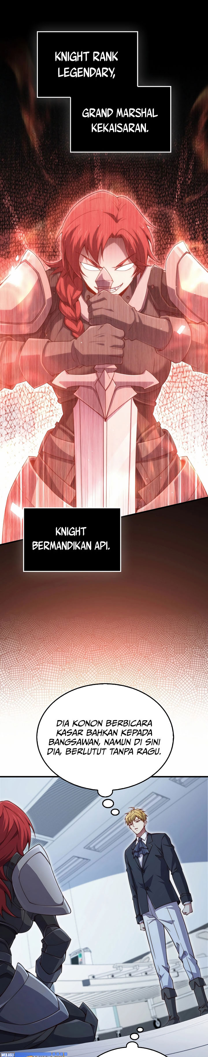 The Lord’s Coins Aren’t Decreasing? Chapter 158 Gambar 28