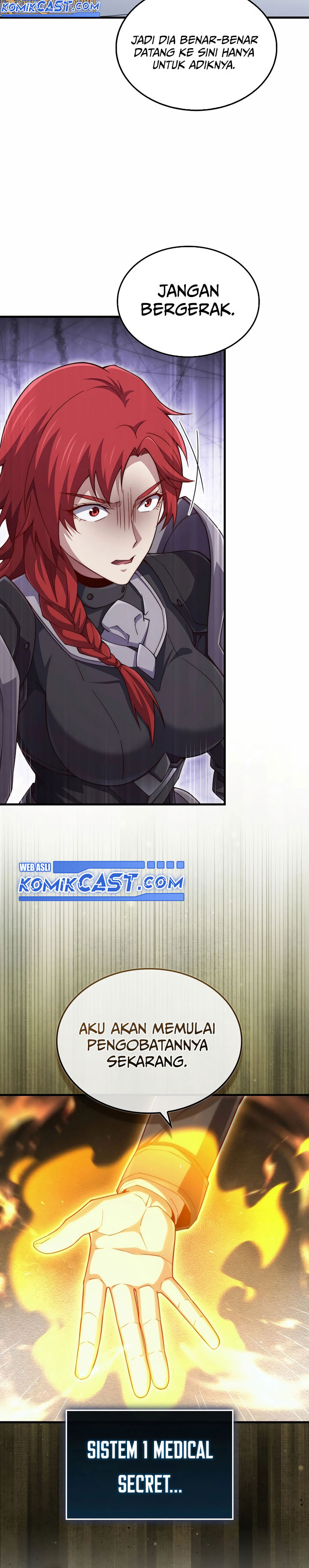 The Lord’s Coins Aren’t Decreasing? Chapter 158 Gambar 29