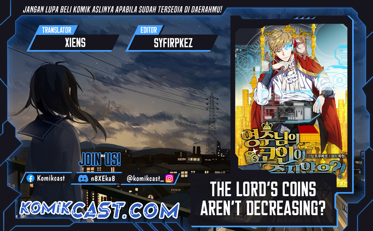 The Lord’s Coins Aren’t Decreasing? Chapter 161 Gambar 1