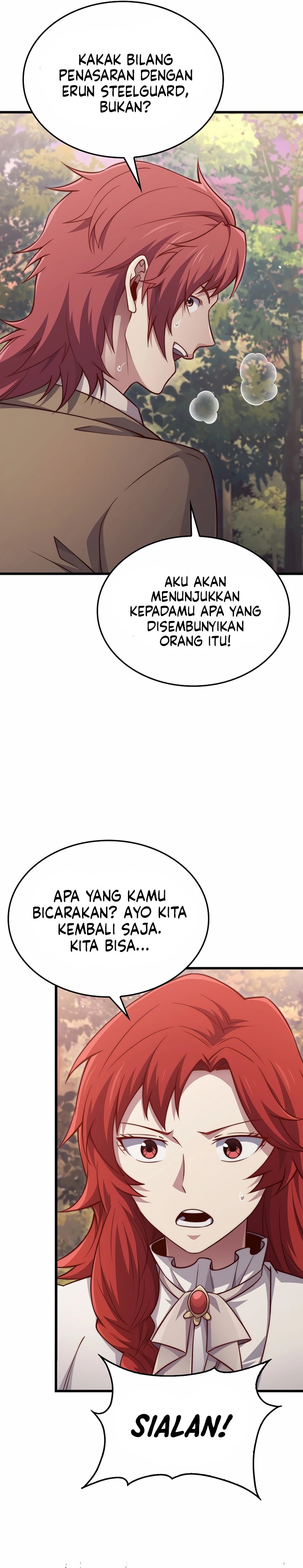 The Lord’s Coins Aren’t Decreasing? Chapter 161 Gambar 3