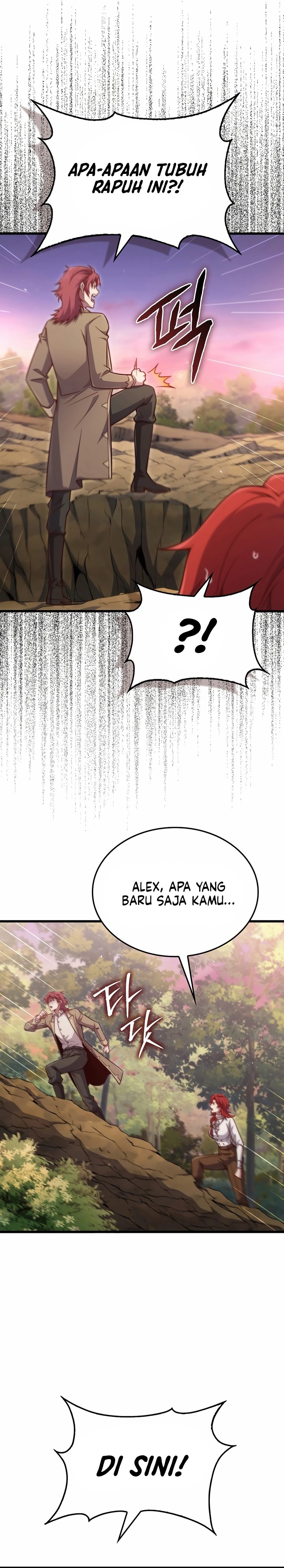 The Lord’s Coins Aren’t Decreasing? Chapter 161 Gambar 4