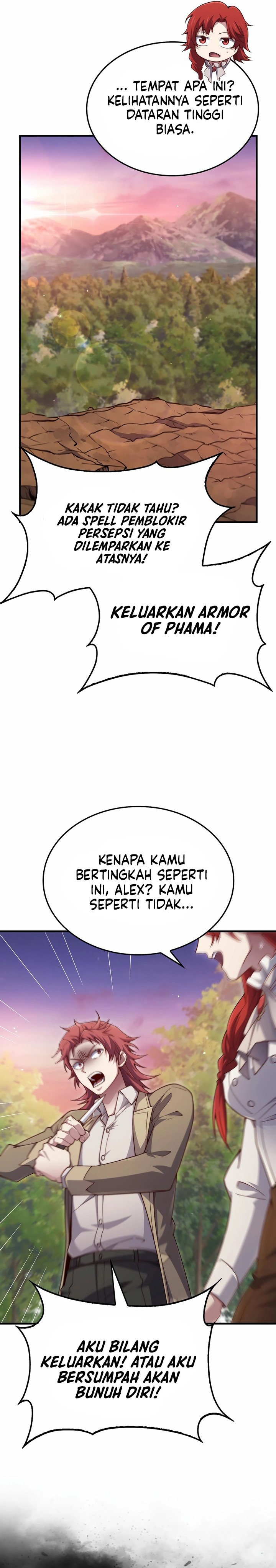 The Lord’s Coins Aren’t Decreasing? Chapter 161 Gambar 6