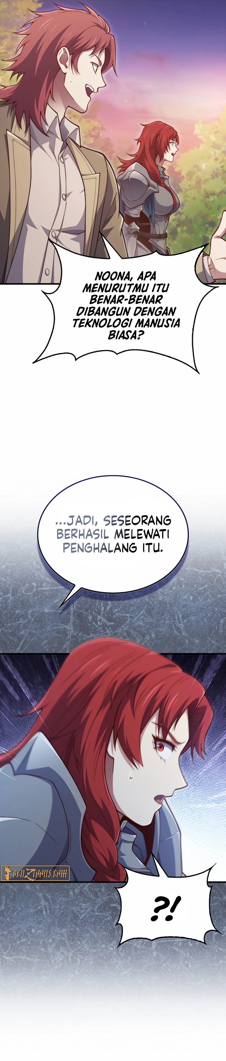 The Lord’s Coins Aren’t Decreasing? Chapter 161 Gambar 12