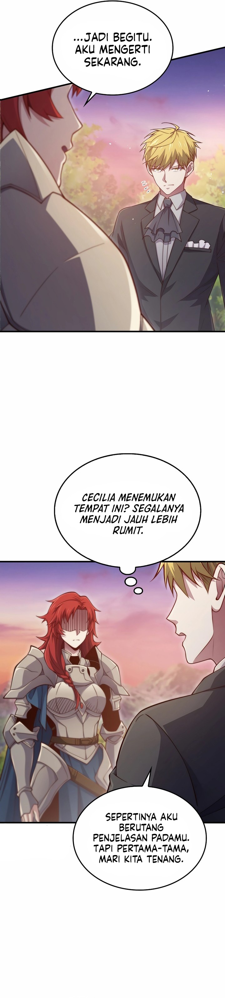 The Lord’s Coins Aren’t Decreasing? Chapter 161 Gambar 15