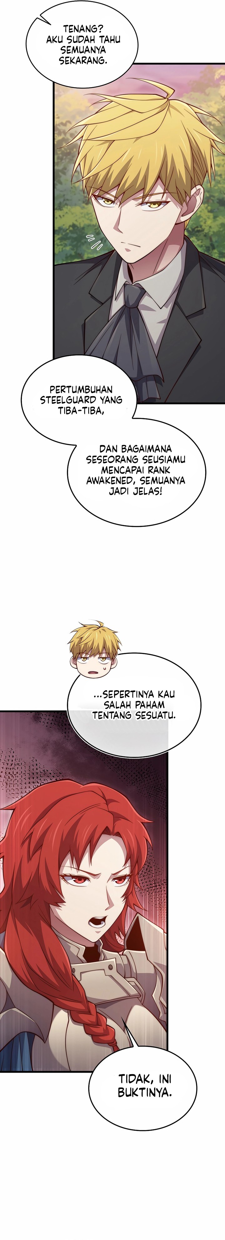 The Lord’s Coins Aren’t Decreasing? Chapter 161 Gambar 16
