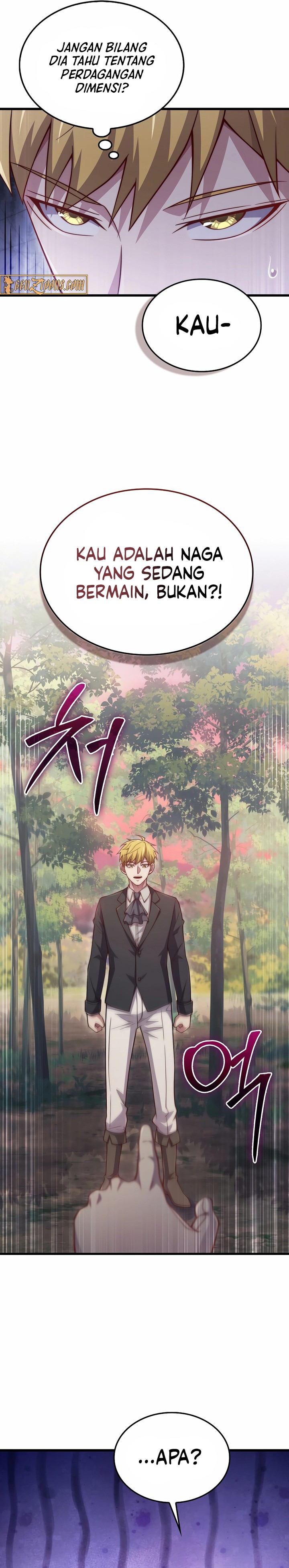 The Lord’s Coins Aren’t Decreasing? Chapter 161 Gambar 17
