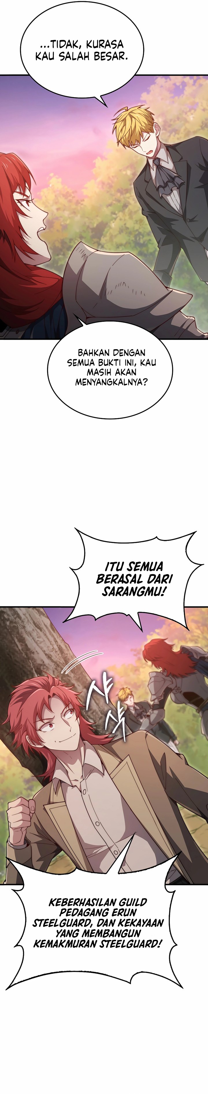 The Lord’s Coins Aren’t Decreasing? Chapter 161 Gambar 20
