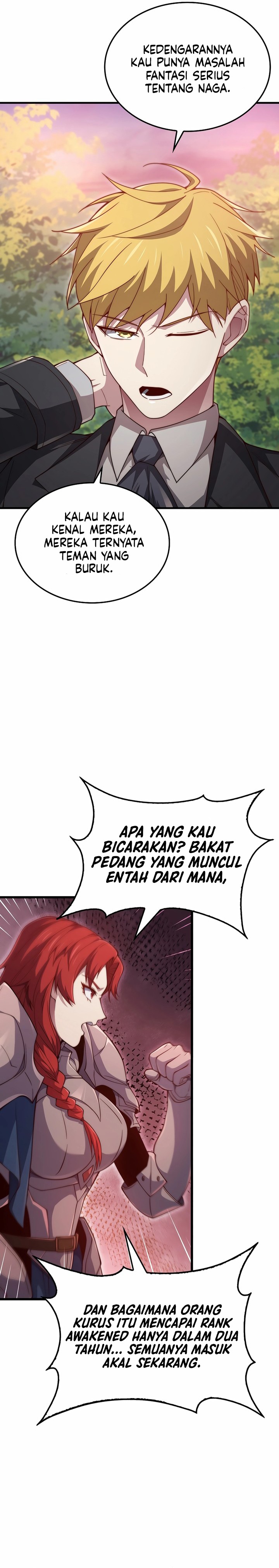 The Lord’s Coins Aren’t Decreasing? Chapter 161 Gambar 21