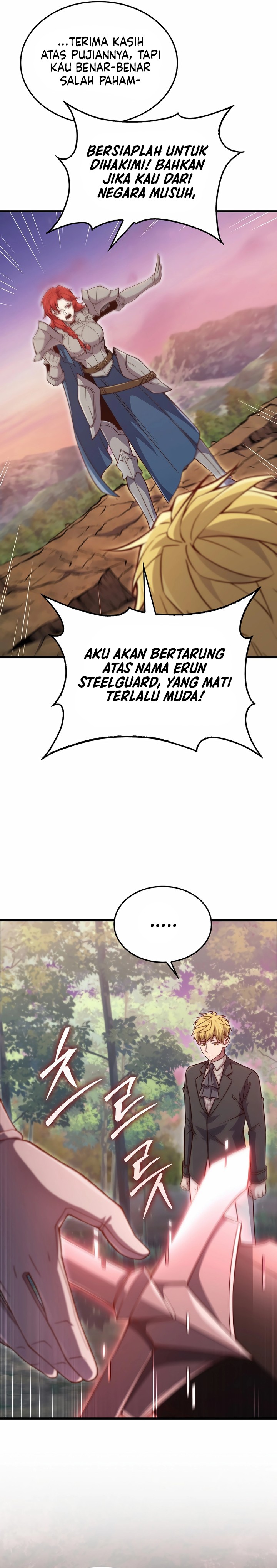 The Lord’s Coins Aren’t Decreasing? Chapter 161 Gambar 23
