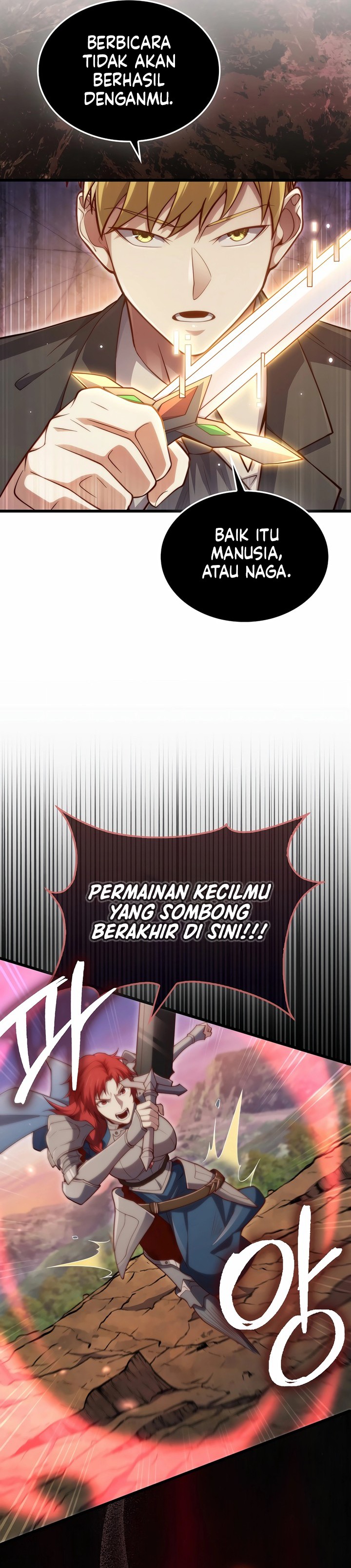 The Lord’s Coins Aren’t Decreasing? Chapter 161 Gambar 24
