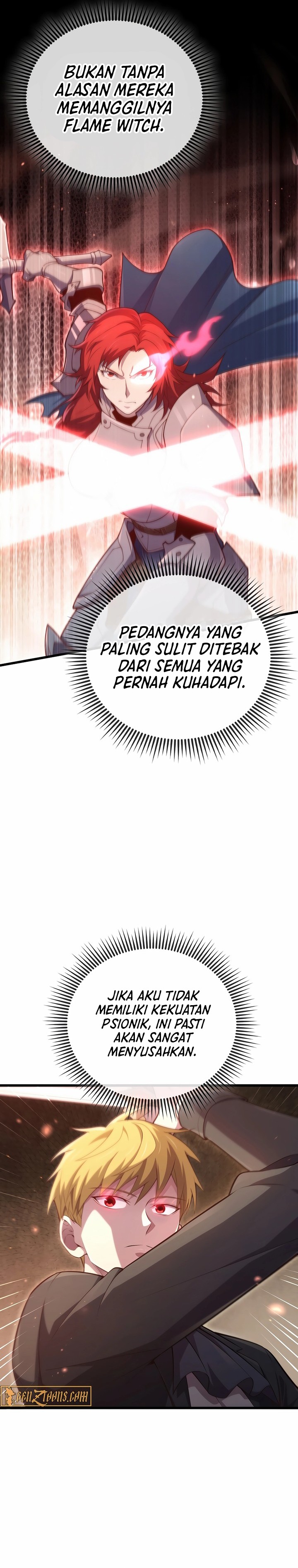 The Lord’s Coins Aren’t Decreasing? Chapter 161 Gambar 27