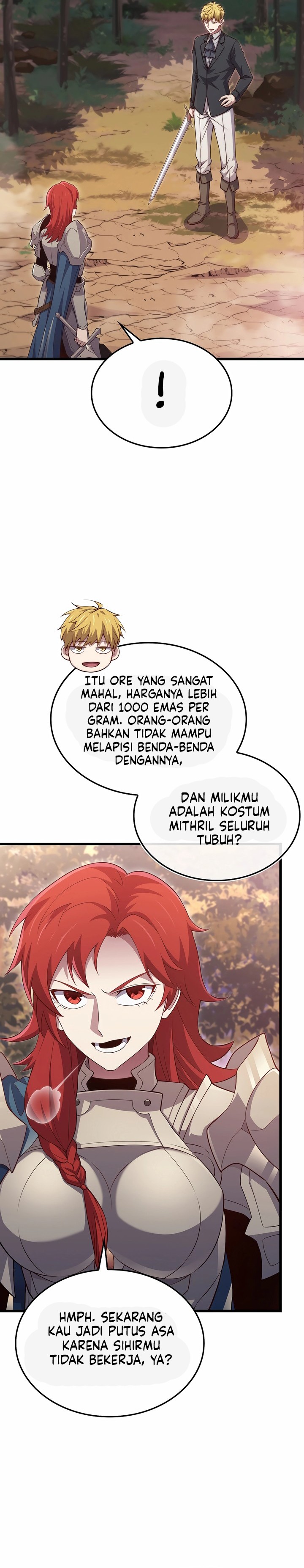 The Lord’s Coins Aren’t Decreasing? Chapter 161 Gambar 30