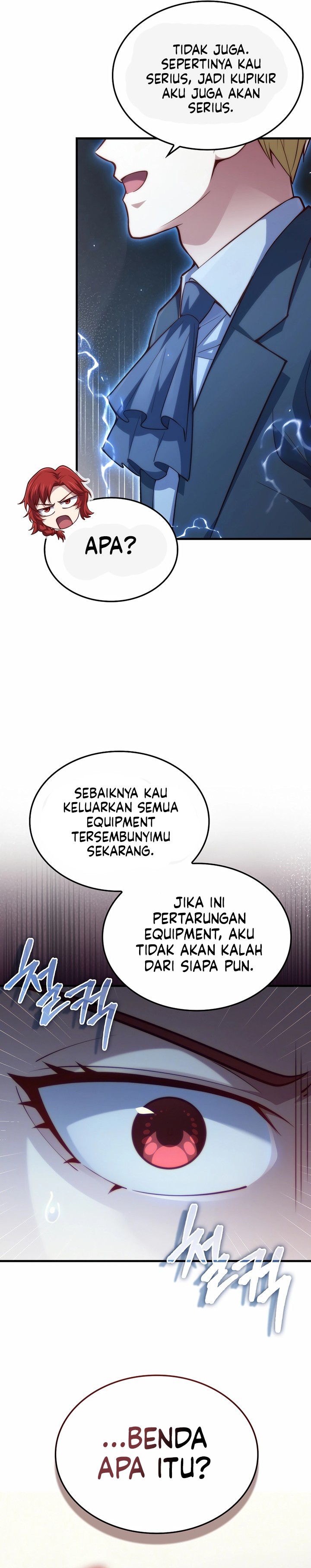 The Lord’s Coins Aren’t Decreasing? Chapter 161 Gambar 31