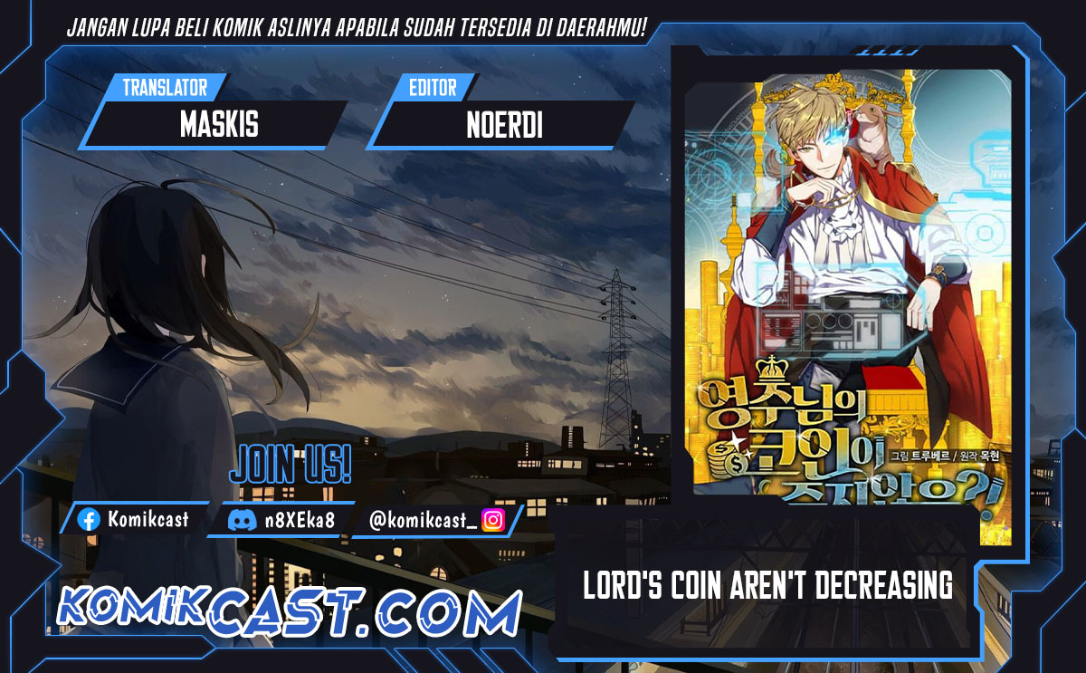 The Lord’s Coins Aren’t Decreasing? Chapter 164 Gambar 1