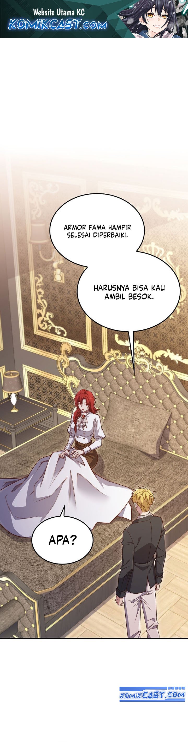 The Lord’s Coins Aren’t Decreasing? Chapter 164 Gambar 2