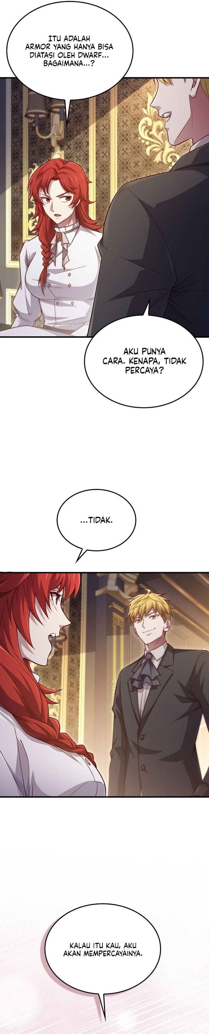 The Lord’s Coins Aren’t Decreasing? Chapter 164 Gambar 3