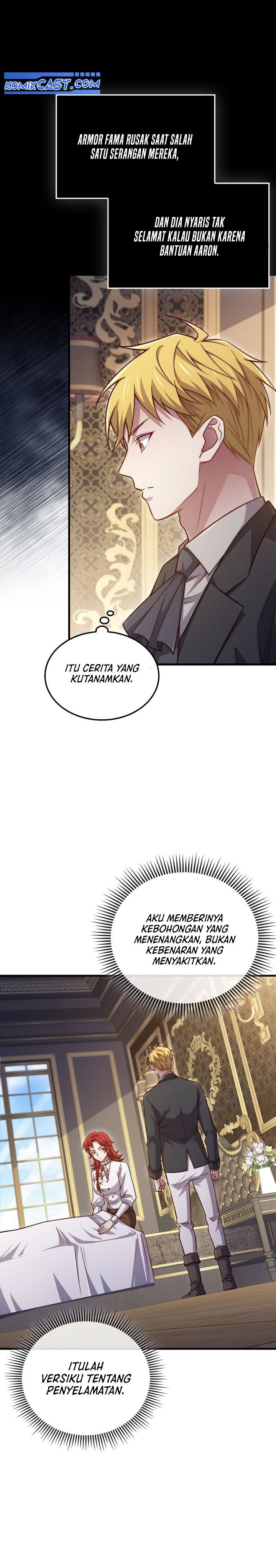 The Lord’s Coins Aren’t Decreasing? Chapter 164 Gambar 5