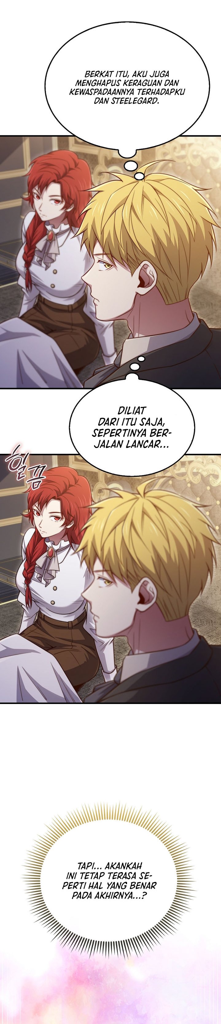 The Lord’s Coins Aren’t Decreasing? Chapter 164 Gambar 6