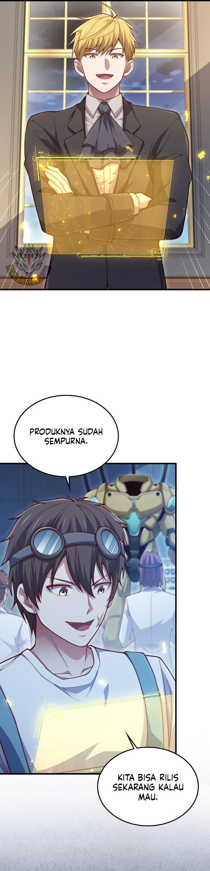 The Lord’s Coins Aren’t Decreasing? Chapter 164 Gambar 8