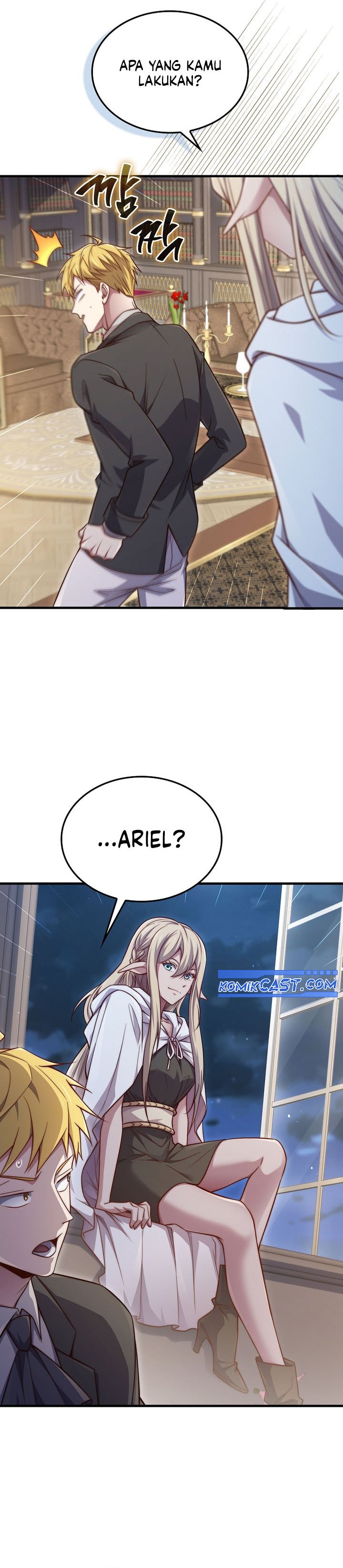 The Lord’s Coins Aren’t Decreasing? Chapter 164 Gambar 11