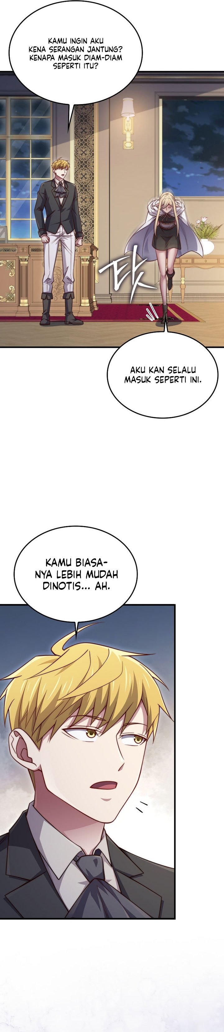 The Lord’s Coins Aren’t Decreasing? Chapter 164 Gambar 12