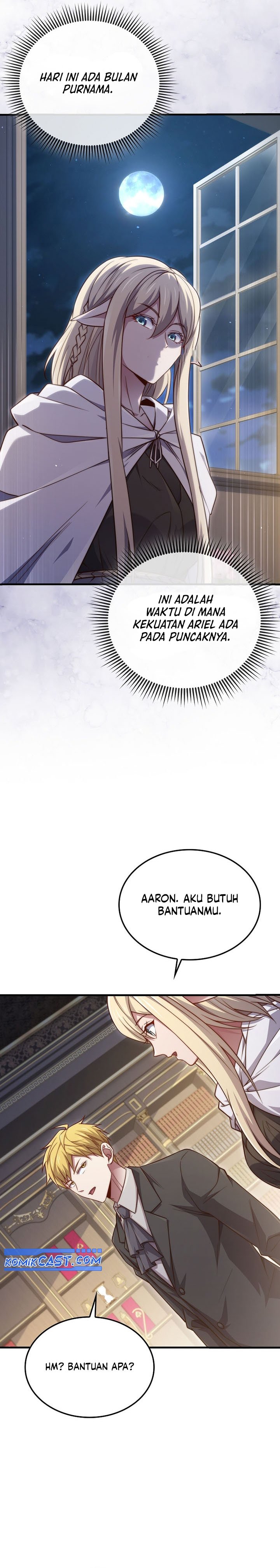The Lord’s Coins Aren’t Decreasing? Chapter 164 Gambar 13