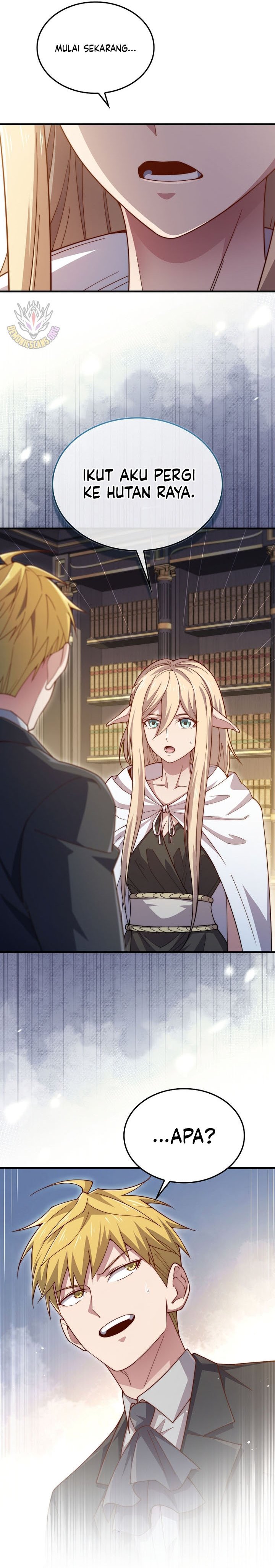 The Lord’s Coins Aren’t Decreasing? Chapter 164 Gambar 14