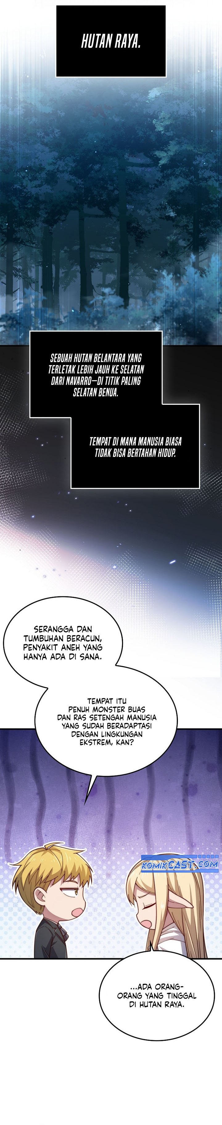 The Lord’s Coins Aren’t Decreasing? Chapter 164 Gambar 15