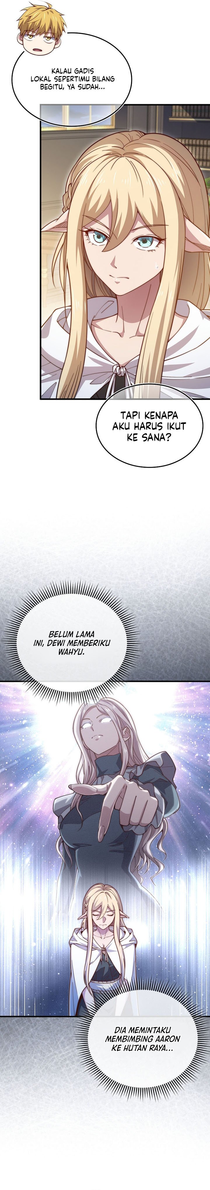 The Lord’s Coins Aren’t Decreasing? Chapter 164 Gambar 16