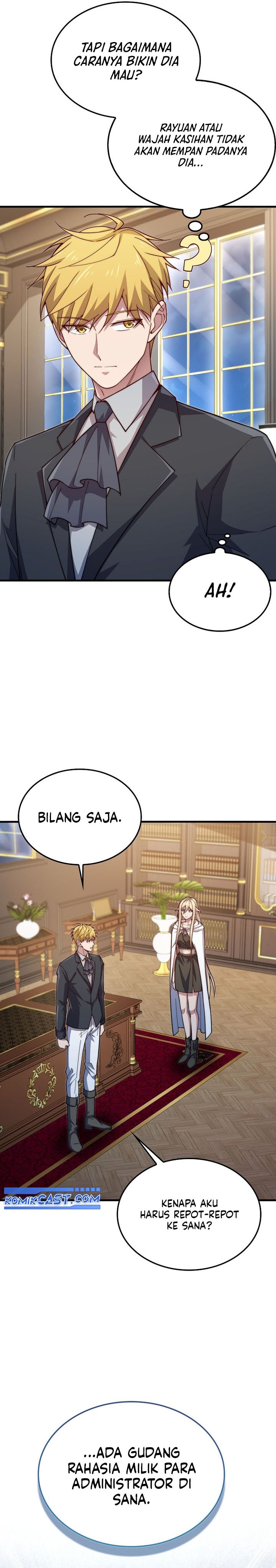 The Lord’s Coins Aren’t Decreasing? Chapter 164 Gambar 17