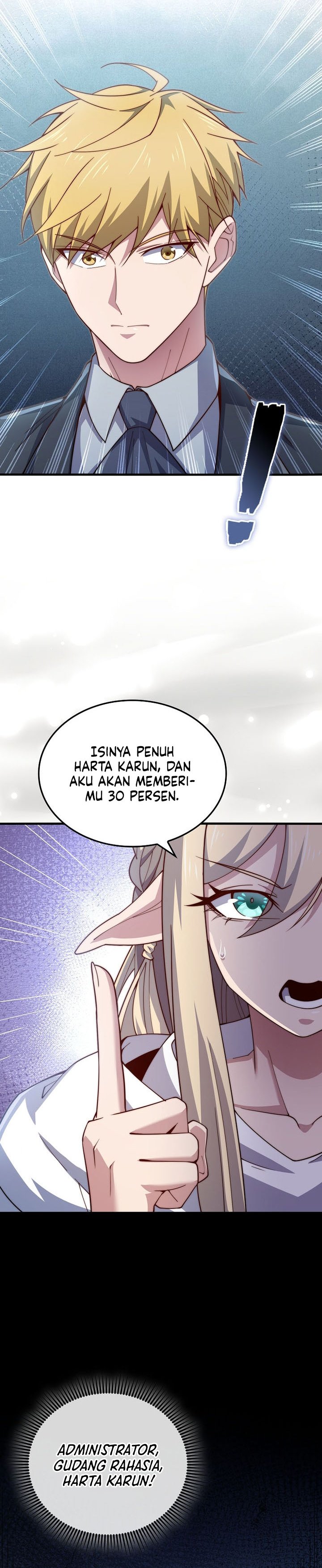 The Lord’s Coins Aren’t Decreasing? Chapter 164 Gambar 18